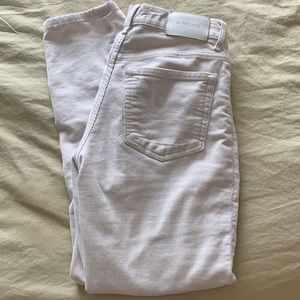 Everlane Straight Corduroy Pant